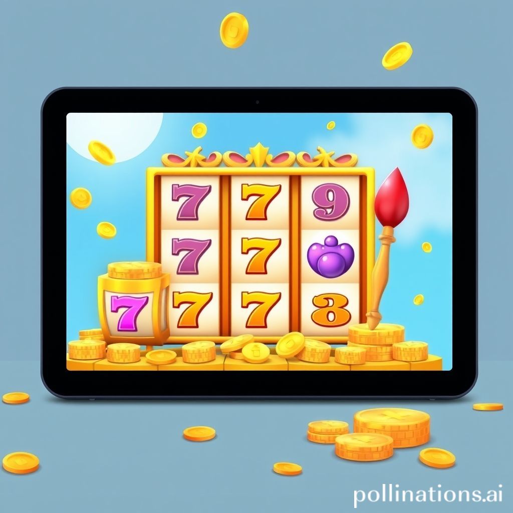 Keuntungan Bermain Slot Online Thailand